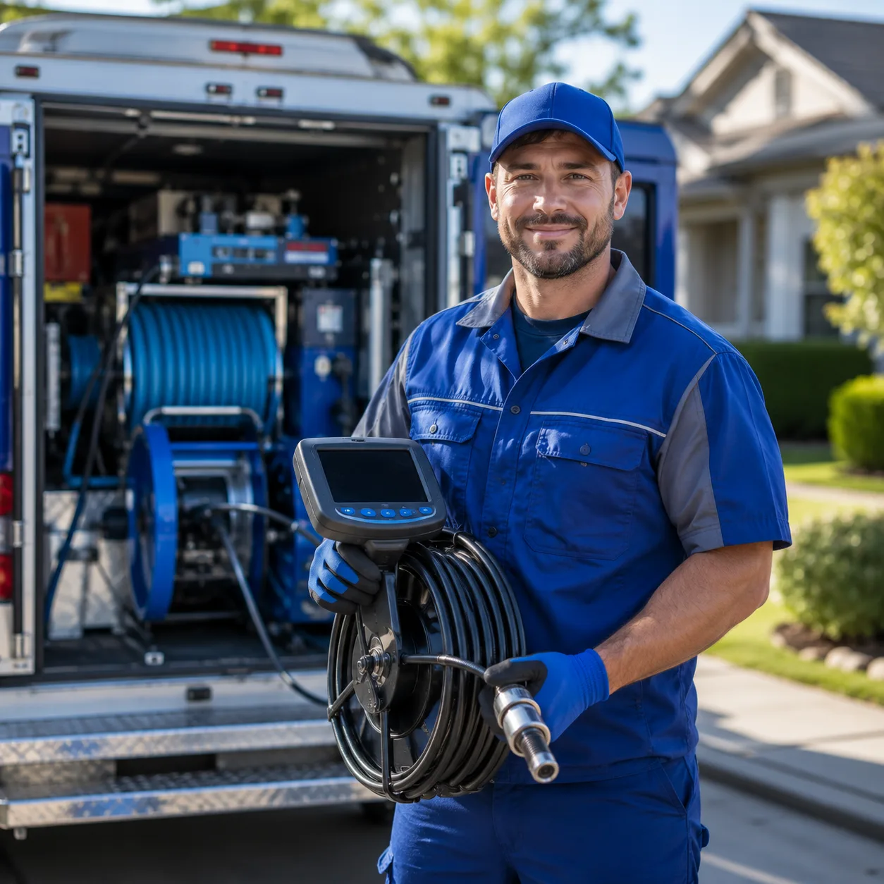 Local drainage restoration specialists in Buckner, MO